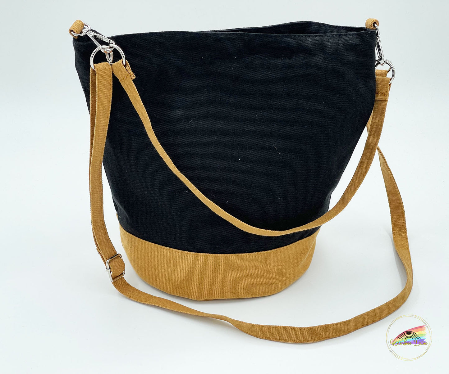 Black Sling Bag