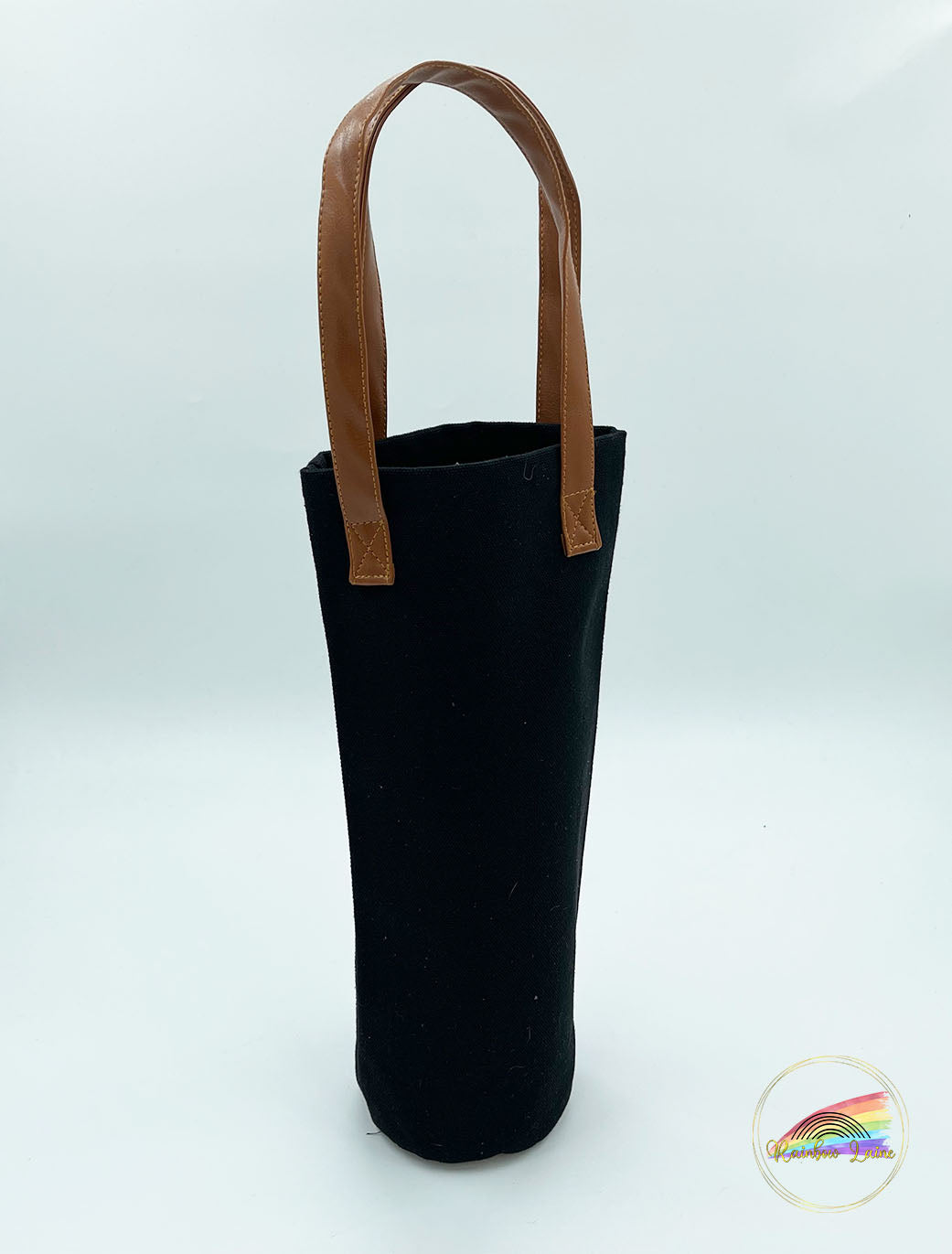 Black Bottle Bag