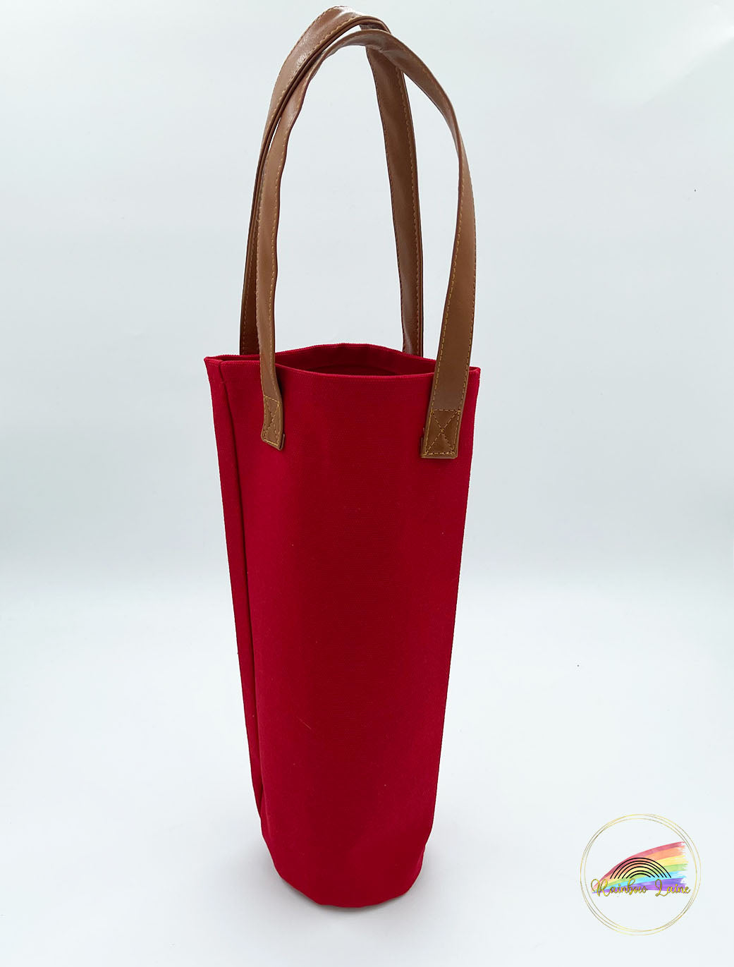 Red Bottle Bag